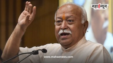 Mohan Bhagwat said let people decide whether you are God or not