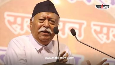 Mohan Bhagwat said that saying eat this, eat that or don't eat that is not religion