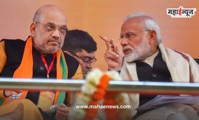 Prithviraj Chavan said that Modi government will collapse if there is a change of power in Maharashtra