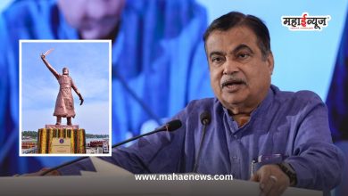 Nitin Gadkari said that if stainless steel had been used, the statue of Chhatrapati would not have fallen