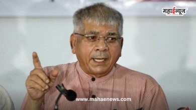 Prakash Ambedkar said that if Manoj Jarange did not contest the election, it was clear that it was on the advice of Pawar