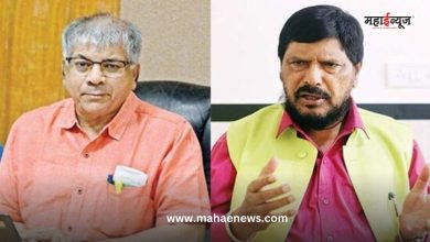 Ramdas Athawale said that he will demand that Prakash Ambedkar be made a minister