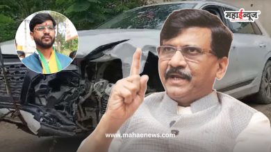 Sanjay Raut said that beef cutlet is mentioned in the bill of Sanket Bankule