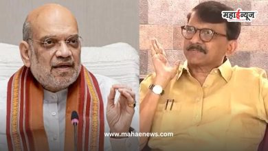 Sanjay Raut said that we are laughing at Amit Shah's statement