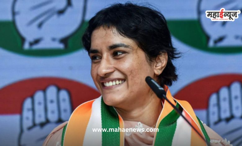 Vinesh Phogat owns crores; How much is the total wealth?