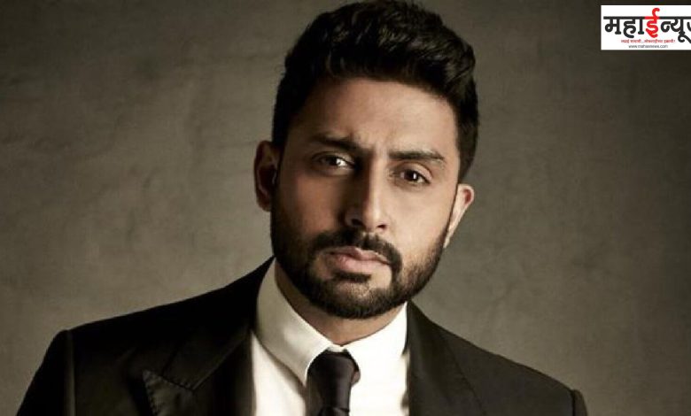 Abhishek Bachchan, Happy, , Cinema, Visit, Father, story, child, country, all, dance, perform,