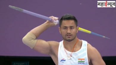 Javelin thrower, Paris, Paralympics, Outstanding, Performance, Ajit Singh, Tricolor, Hoisted,