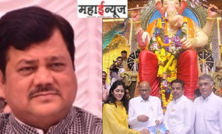 Darekar, Sharad Pawar, Tika, Selection, Drishti, Nautanki, Lalbagh, Raja, Subuddhi,