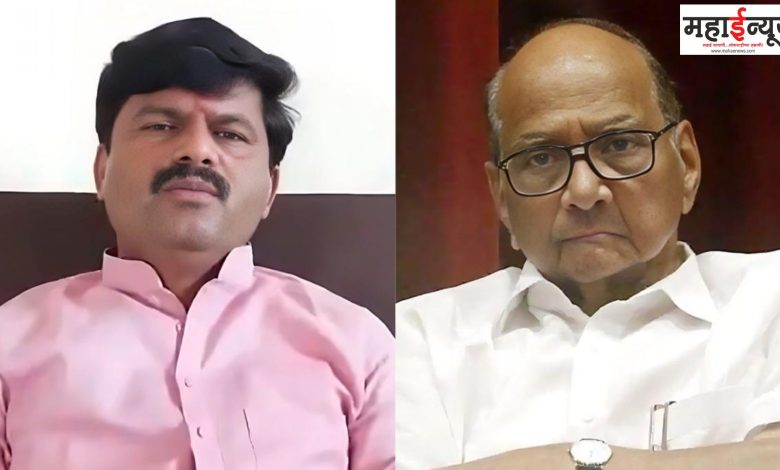 Gopichand Padalkar, Sharad Pawar, Khochak, Salla, Nivant, Harinam, Japa,