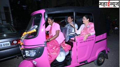 Nashik, city, women, rights, employment, Child development, 700 women, 'Pink E-rickshaw',