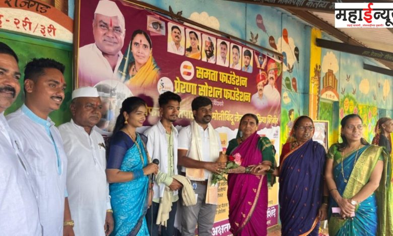 'Prerna', rural, social, programme, Prerna, Social, Foundation, Akshata Shinde, Gadhad, 110 citizens, check,