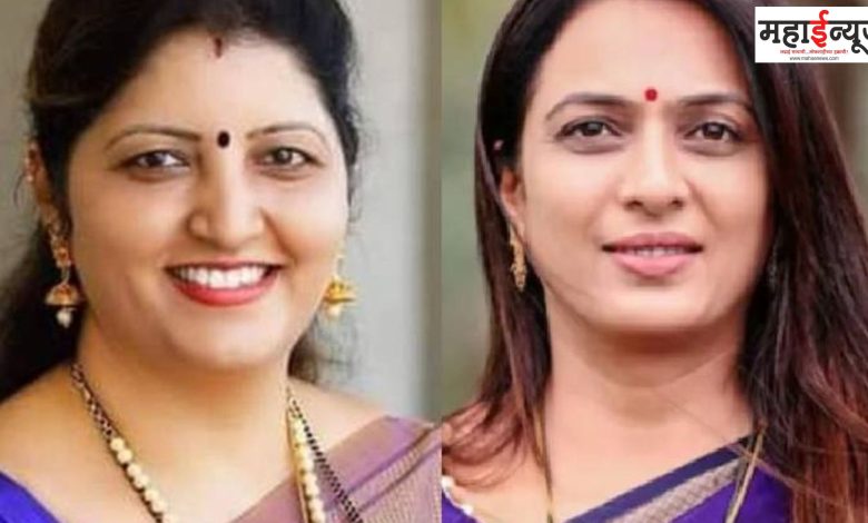 Rupali Chakankar, against, Rohini Khadse, stab, counterattack, chanting, woman, torture, attention,