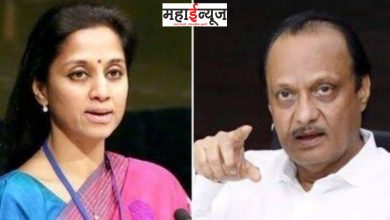 Supriya Sule, Ajitdada, Tika, Congress, candidates, ncp there, workers, gunbhar, more, work,