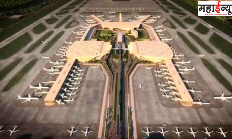 Navi Mumbai, Airport, I, Trial, Landing, Country, Aircraft, Service, Industry, Phase,