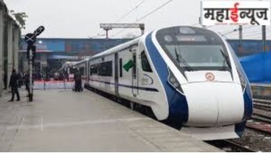 Vande, India, Train, New Security, Features, Sleeper, Class, Version, Independent, Cabin,