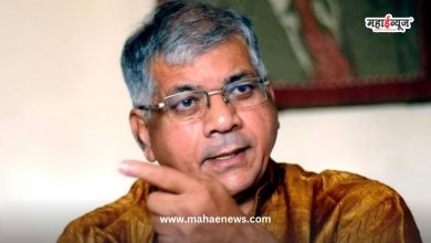 Prakash Ambedkar said that Sharad Pawar met Dawood in Dubai when he was Chief Minister