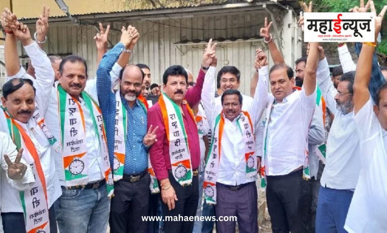 A chance for a loyalist in Pimprit: Yogesh Bahl 'Chariot' of MLA Anna Bansode's chariot