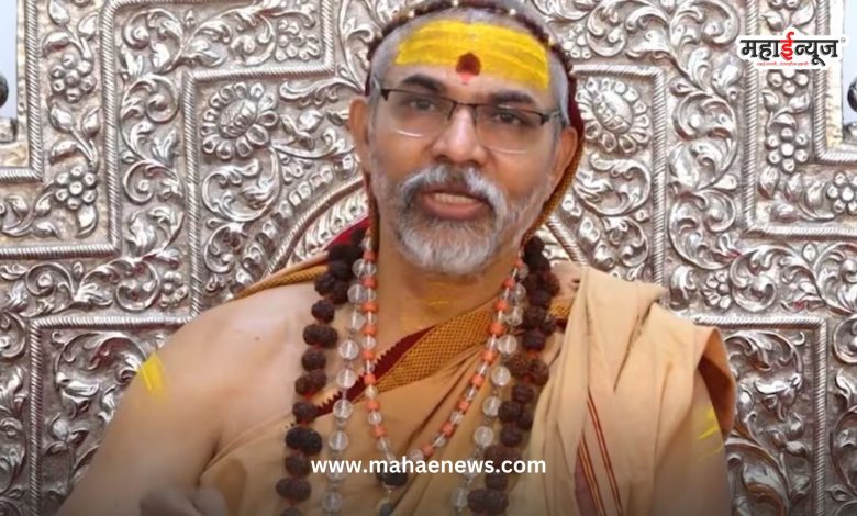 Swami Avimukteswarananda said that the cow is our mother, exclude her from the list of animals