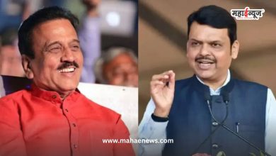 Devendra Fadnavis said that he will not give tickets to Girish Mahajan in 2029