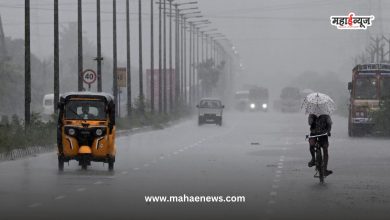 The intensity of rain will increase in the state for 3 days