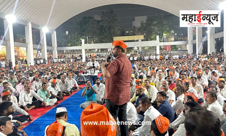 Mission Assembly: You insulted Bhosrikar; Hurt our pride!