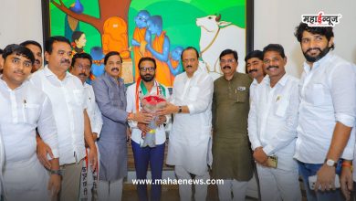 Dnyaneshwar Katke joins Ajit Pawar's NCP