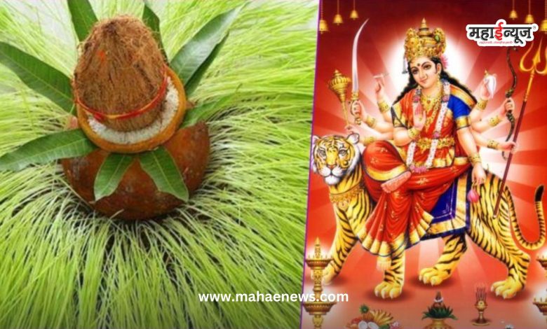 Navratri starts from today; Know the auspicious time of Ghatasthapana