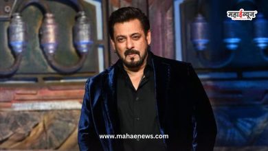 Actor Salman Khan once again threatened, demand of Rs 2 crore ransom