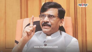 Sanjay Raut said that a person who opposed Vande Mataram was made an MLA