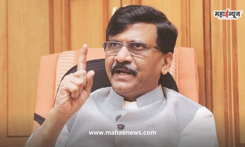Sanjay Raut said that Congress leaders in Maharashtra are not capable of taking decisions
