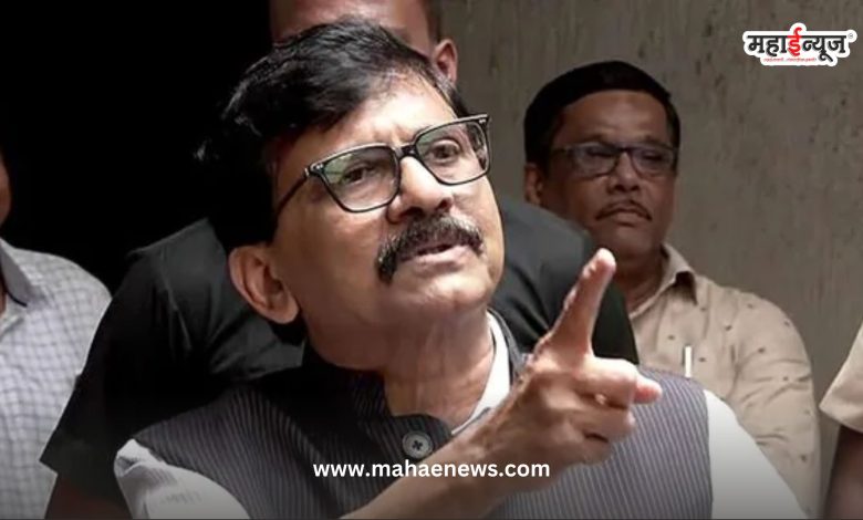Sanjay Raut said that wherever elections are held, BJP and Modi will lose