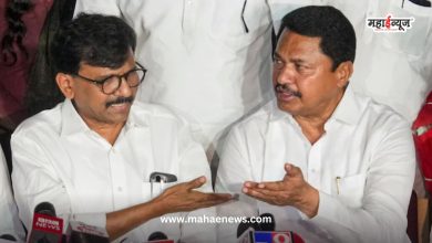 Another fight between Sanjay Raut and Nana Patole