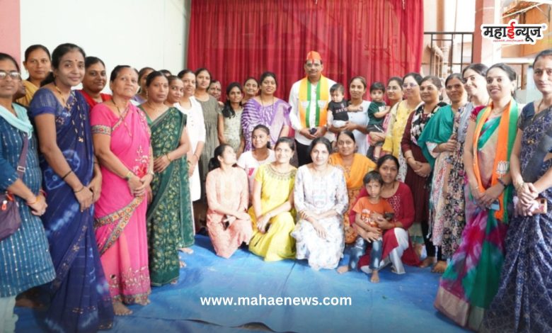 Shankar Jagtap's struggle in Walhekarwadi, Bijlinagar, Chinchwadenagar, Dalvi Nagar