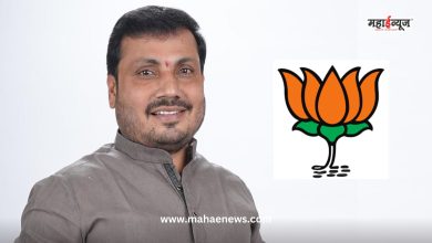 Election of Shatrughan Kate as Pimpri-Chinchwad BJP City President