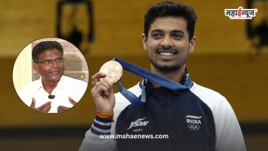 Olympic winner Swapneel mocked by state government; Condolences from Swapneel Kusale's father