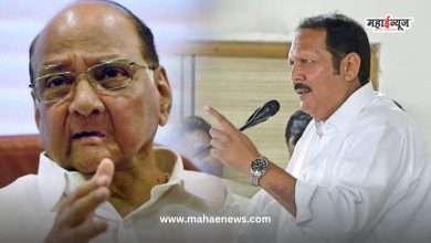 Udayanraje Bhosle said that Sharad Pawar kept the state away from development