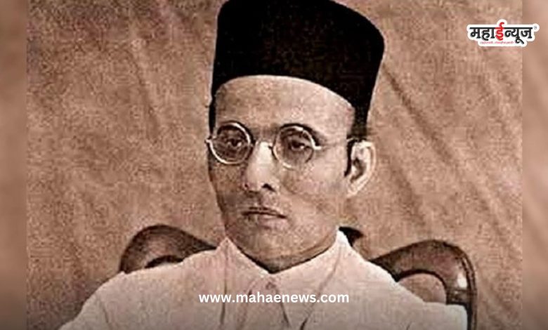 Dinesh Gundurao said that even though Veer Savarkar was a Brahmin, he still ate beef