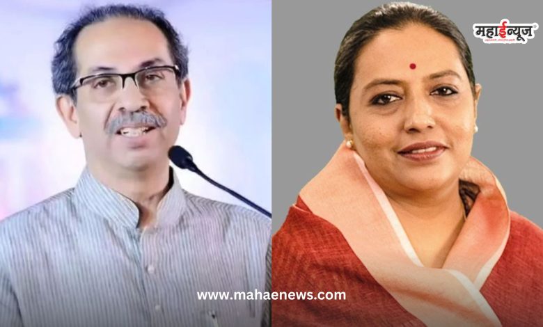 Yashomati Thakur said that Uddhav Thackeray should be the Chief Minister