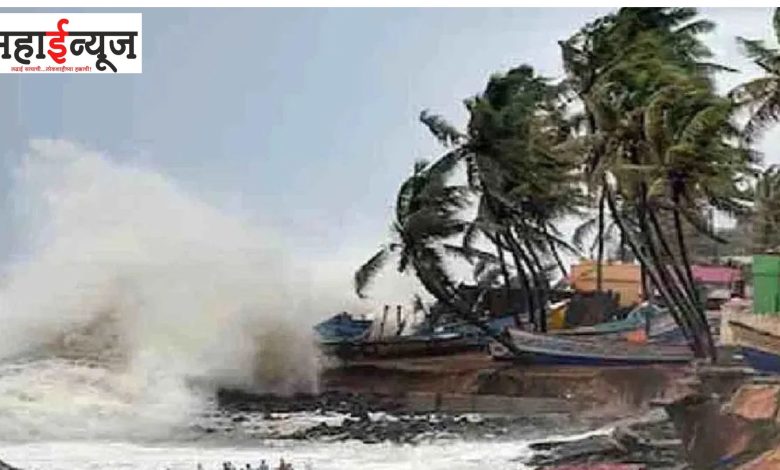Cyclone, Dana, Impact, Cyclone, Odisha, Coastal, background, rain, probability,