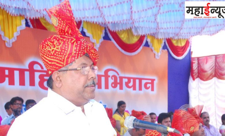 Chandrakantadadan, Kothrud, Meetings, Prachar, Inauguration, Scientist, Dr. Vijay Bhatkar, Appreciation