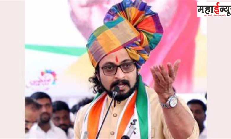 Y, assembly, constituency, change, inevitable, Dr. Amol Kolhe, Sharad Pawar, Yashwant, Deception, Traitor, Lesson,