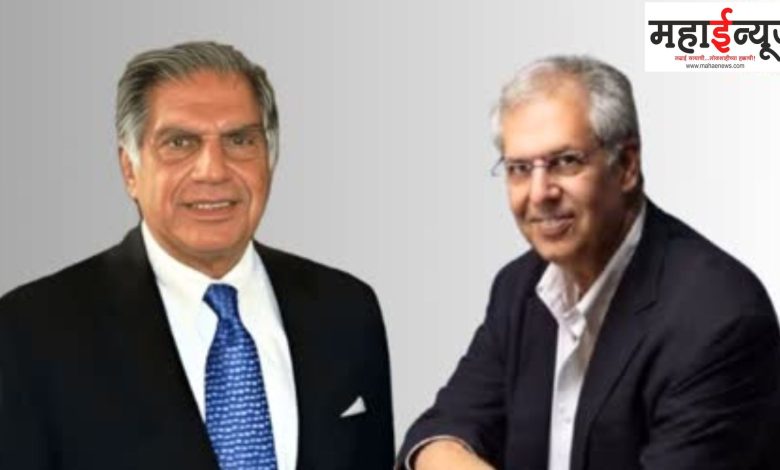 Ratan Tata, Heir, Noel Tata, Trust, Ex, Member, Congratulations,