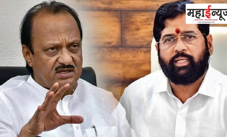 Eknath Shinde, Ajit Pawar, controversy, Alibaug, Virar, Project, Sanction, Permit,