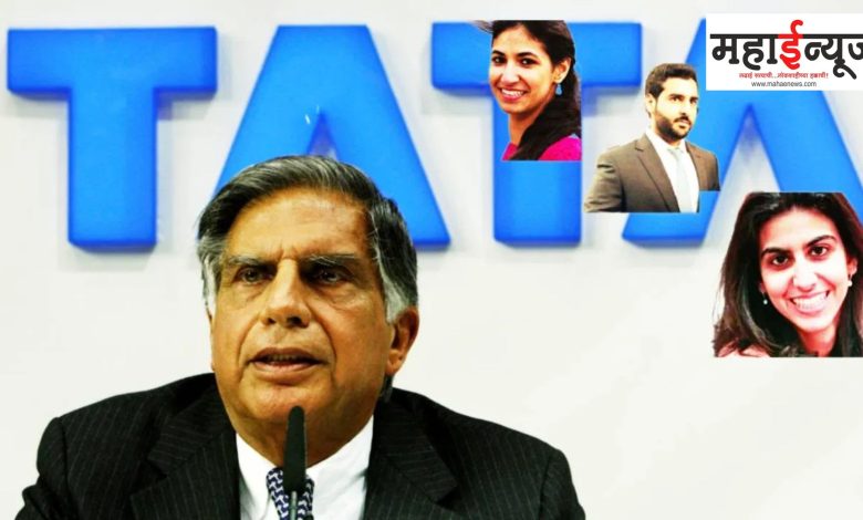 vast, group, succession, Ratan Tata, brothers, Noel Tata, children, Maya, Neville, Leah Tata probable,