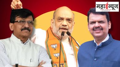 Amit Shah, Fadnavis, Prem, Sanjay Raut, Khochak, Tika, Affair, Shiv Sena, NCP, Congress, Maharashtra, weak, motive,