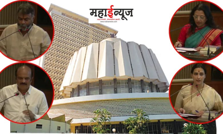 Maharashtra, Governor, Appointed, MLA, Oath, Law, Par, Legislature, Deputy Speaker, Neelam Gore,