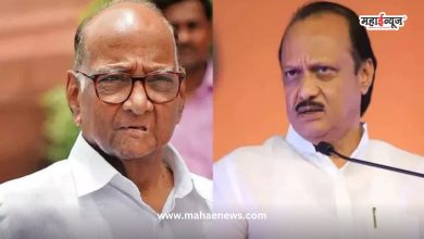 Ajit Pawar said that I have not abandoned Sharad Pawar.