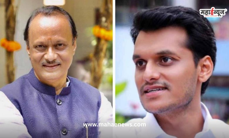 Srinivas Pawar said that Yugendra Pawar will win.
