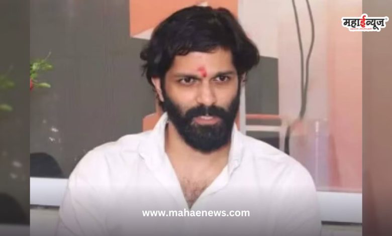 Prasad Lad said that we will campaign for Amit Thackeray