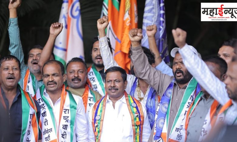 My victory is certain on the issue of development in the constituency: MLA Anna Bansode